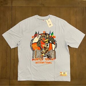 Nike Jordan x Maison Chateau Rouge Tee